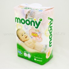 Подгузники Moony S 81(4-8 кг)